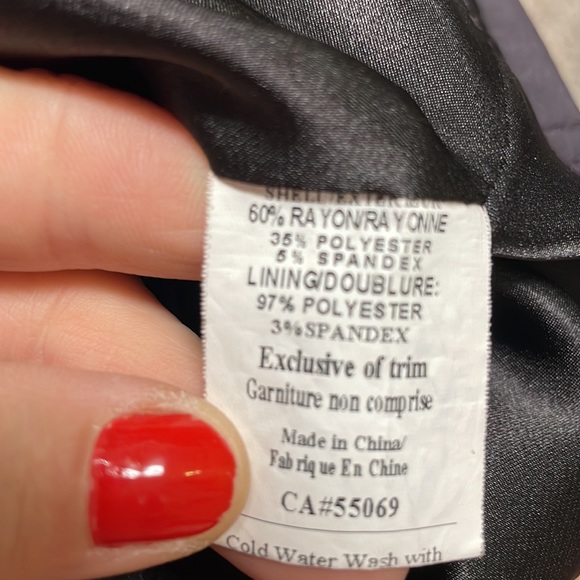 Lost and found dress - Picture 10 of 12